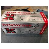 Winchester super X  12 gauge game and Target 100