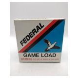 Federal game load 16 gauge 25 shells