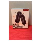 Deekom hand warmers rechargeable x2 3000Mah