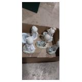 Precious moments figurines