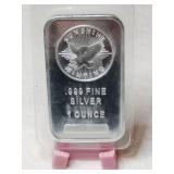 Sunshine .999 fine silver 1 oz bar