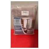 Bullprincess natural W52xL108 blackout curtains/