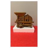 Grain machine design 6.5 inch model wooden for