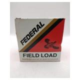 Federal field load  20 gauge 25 shells