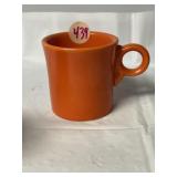 Fiesta Tom & Jerry ring-handle mug