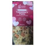 6- 8.8oz bags of heart shaped pasta