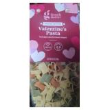 6- 8.8oz bags of heart shaped pasta