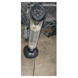 Eden pure tower heater 900w