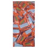 Large 100ct bag of snack size reeses nouget