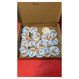 20 ï¿½itï¿½s a boyï¿½ pins (new)