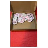 Itï¿½s a girl pins 20 count (new)