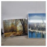 2 new 1000 pc puzzles sealed