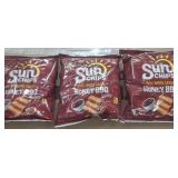 Bag of 40 lunchbox size bags of honey bbq