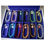 Willabee and Ward collectors glass beaded