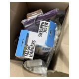 New closet organizing hangers, magic hangers,