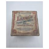 Winchester Leader 12GA  Paper Shot Shells 2 piece