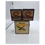 3 Peter's High Velocity Shotgun Shells boxes only