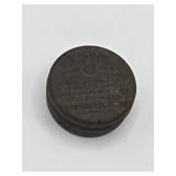 Peters  no2 Primers tin mostly full