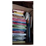 Cooking Books Birds and flower books , art books