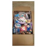 Entire box of sealed ty beanie babies for