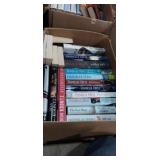 Danielle steel , and Dean Koontz book assortment