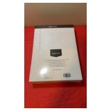 Amazon basics legal wife ruled 8-1/2 inch x 11