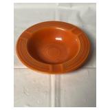 Fiestaware ashtray