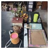 Wax warmers and other decorative items