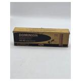 Dominion 44-40 Winchester center fire cartridges