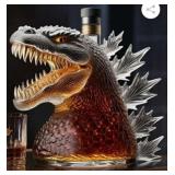 New Jack Daniel's whiskey decanter (alcohol not