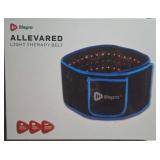 Brand new lifepro allevared light therapy belt