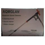 New in box aquarium gravel cleaner