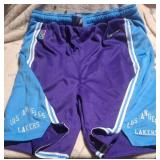 Brand new Nike youth xl Los Angeles Lakers