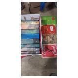 J k Rowling , Harry Potter hard back books 1-7