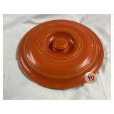 Fiesta Kitchen Kraft promotional casserole lid