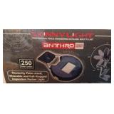 New in box 250 lumens inspection pocket light