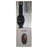 Brand new in box toober smart watch with Alexa