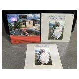 Vinyl record LPs the carpenters