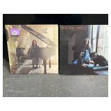 Vinyl record LPs Carole King