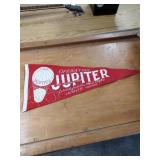 Centennial 1859-1959 pennant flag for Operation