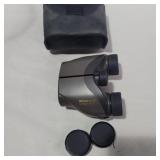 Nikon 8x21 sprint binoculars with case
