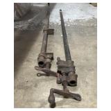 2 bar clamps