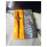 New In Box Mini Sword/DaggerNice Detail