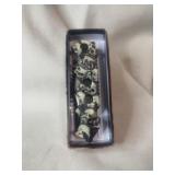 Dark Fantasy Blades Skull Pocket KniveNew In
