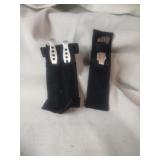 2 Sets Of Stainless Throwing KnivesBoth Sets