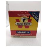 Winchester super speed 16 gauge 25 shells