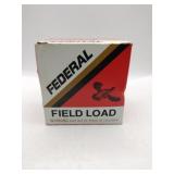 Federal field load  20 gauge 25 shells
