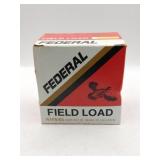 Federal field load  20 gauge 25 shells
