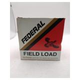 Federal field load  20 gauge 25 shells
