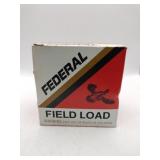 Federal field load  20 gauge 25 shells